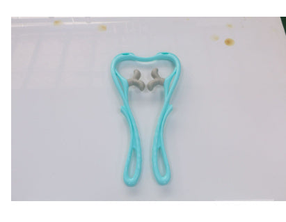 Multifunctional Manual Six-wheel Neck Massager Massage Relieve Roller Massage Tool